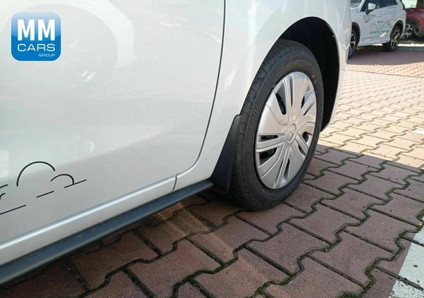 Mitsubishi Space Star cena 63700 przebieg: 984, rok produkcji 2023 z Rymanów małe 16